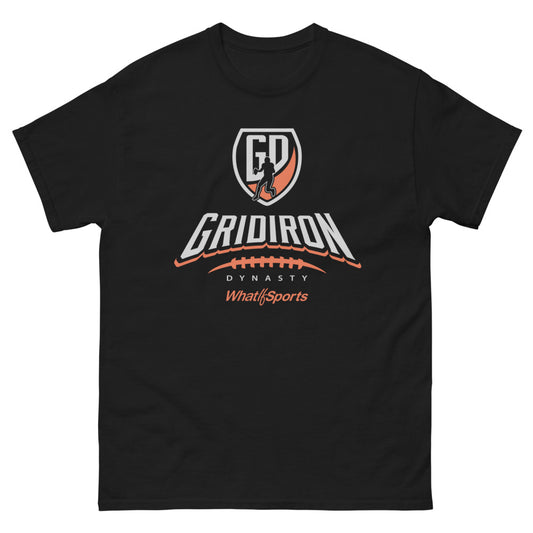 Men's Gridiron Dynasty Classic Logo T-Shirt