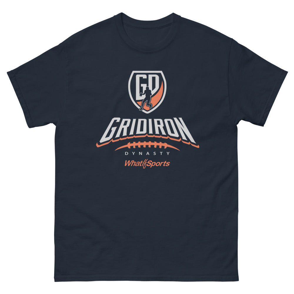 Men's Gridiron Dynasty Classic Logo T-Shirt