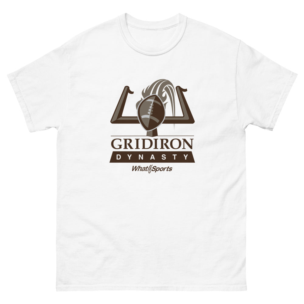 Men's Gridiron Dynasty Field Goal Tee